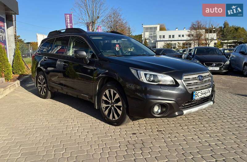 Универсал Subaru Outback 2015 в Львове фото 3 Универсал Subaru Outback 2015 в Львове