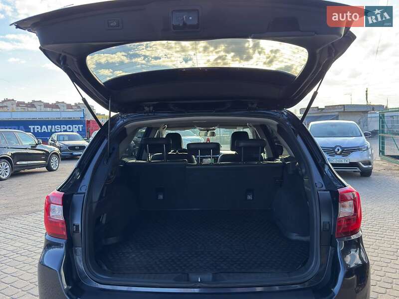 Универсал Subaru Outback 2015 в Львове фото 17 Универсал Subaru Outback 2015 в Львове