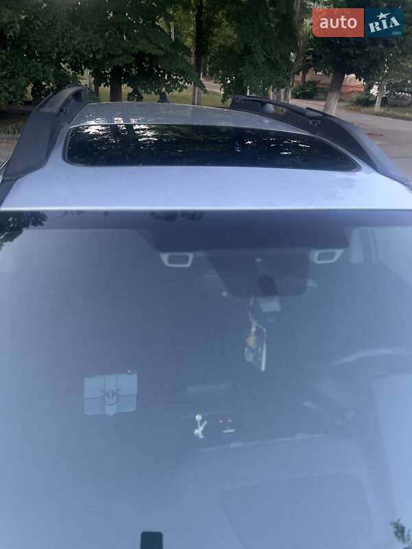 Универсал Subaru Outback 2016 в Вольногорске