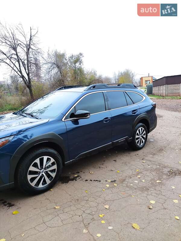 Внедорожник / Кроссовер Subaru Outback 2023 в Кривом Роге фото 2 Внедорожник / Кроссовер Subaru Outback 2023 в Кривом Роге