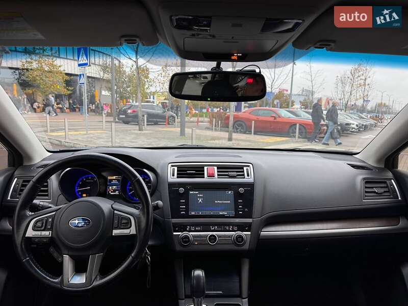 Универсал Subaru Outback 2015 в Киеве фото 8 Универсал Subaru Outback 2015 в Киеве