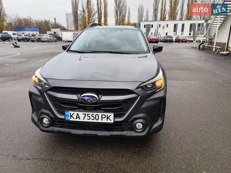 Универсал Subaru Outback 2023 в Киеве
