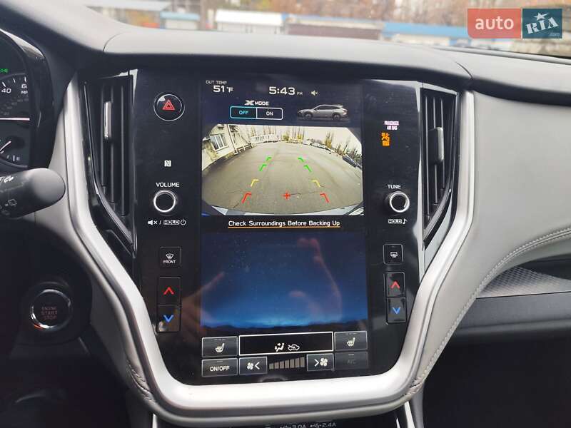 Универсал Subaru Outback 2023 в Киеве