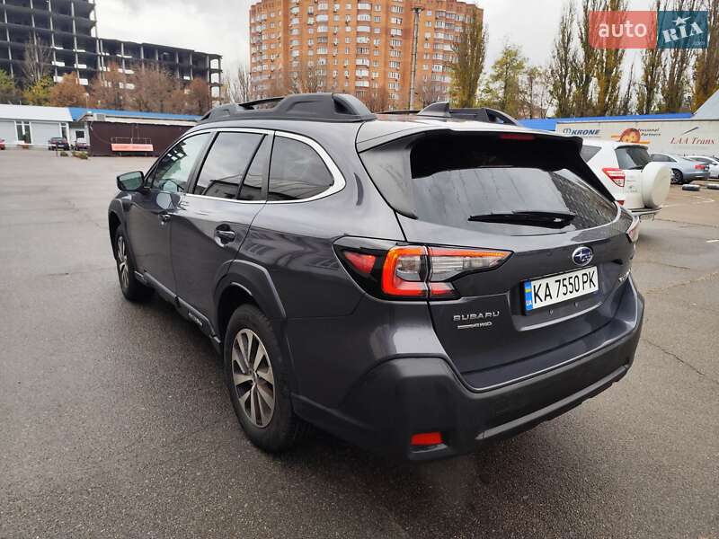 Универсал Subaru Outback 2023 в Киеве