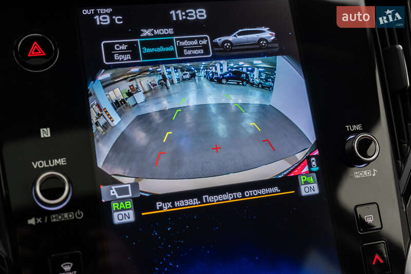 Универсал Subaru Outback 2023 в Киеве