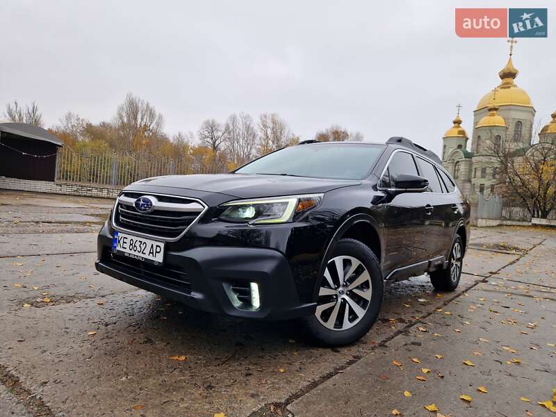Subaru Outback 2020