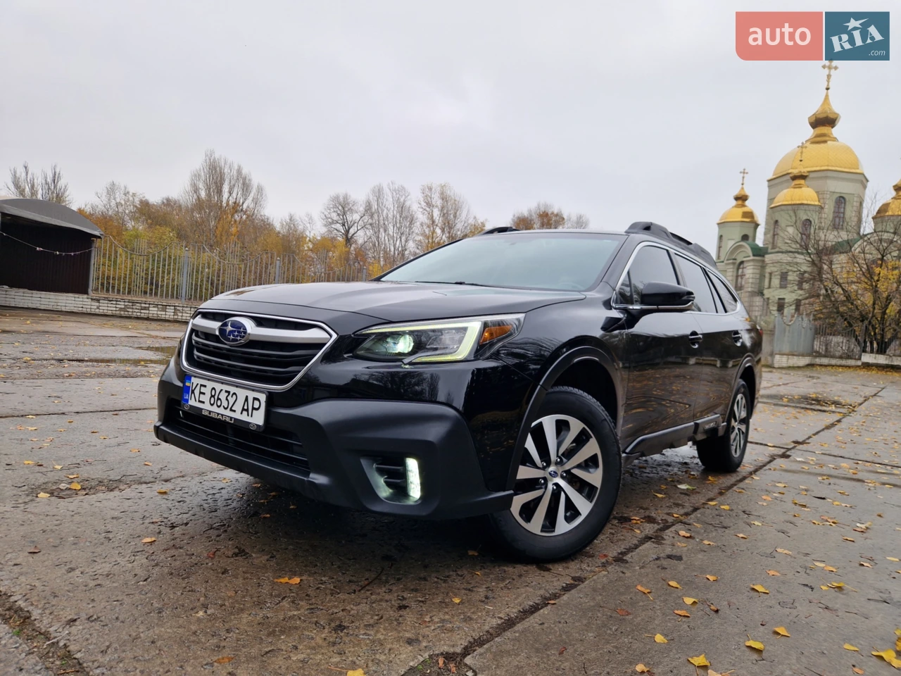 2021 Subaru Outback - мініатюра 30