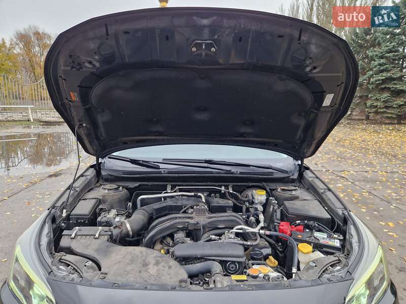 Універсал Subaru Outback 2020 в Дніпрі