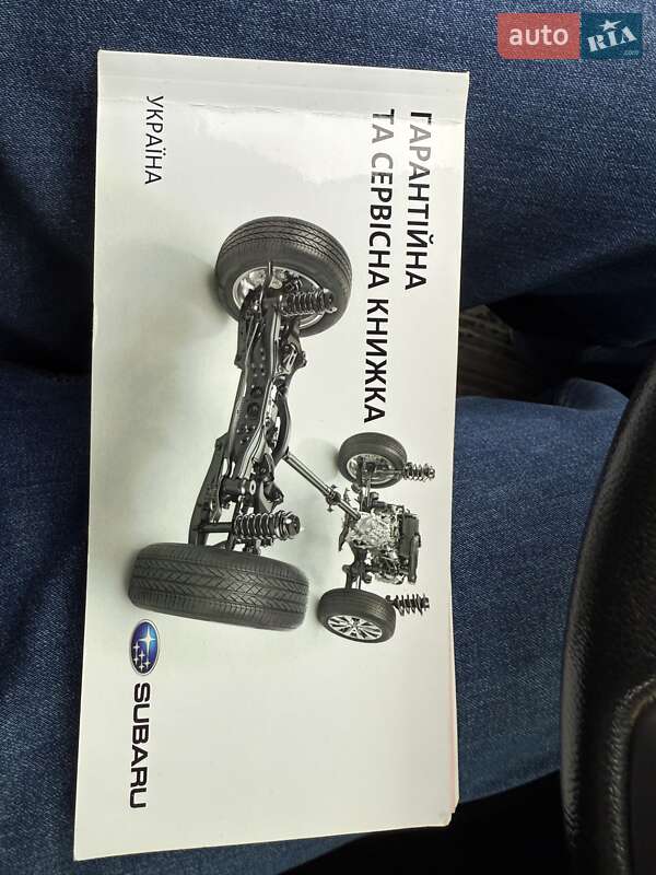 Универсал Subaru Outback 2017 в Киеве фото 12 Универсал Subaru Outback 2017 в Киеве