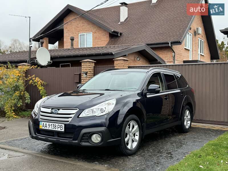 Універсал Subaru Outback 2013 в Києві
