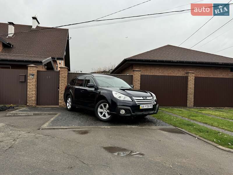 Універсал Subaru Outback 2013 в Києві