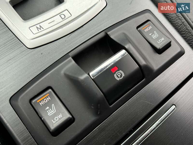 Універсал Subaru Outback 2013 в Києві