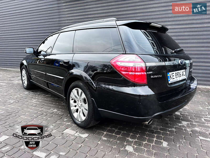 Універсал Subaru Outback 2006 в Кам'янському