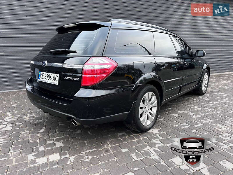 Універсал Subaru Outback 2006 в Кам'янському