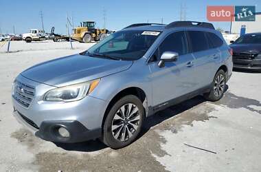 Subaru Outback 2017