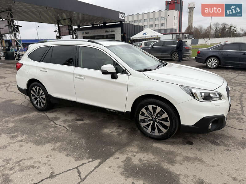 Універсал Subaru Outback 2017 в Дубні