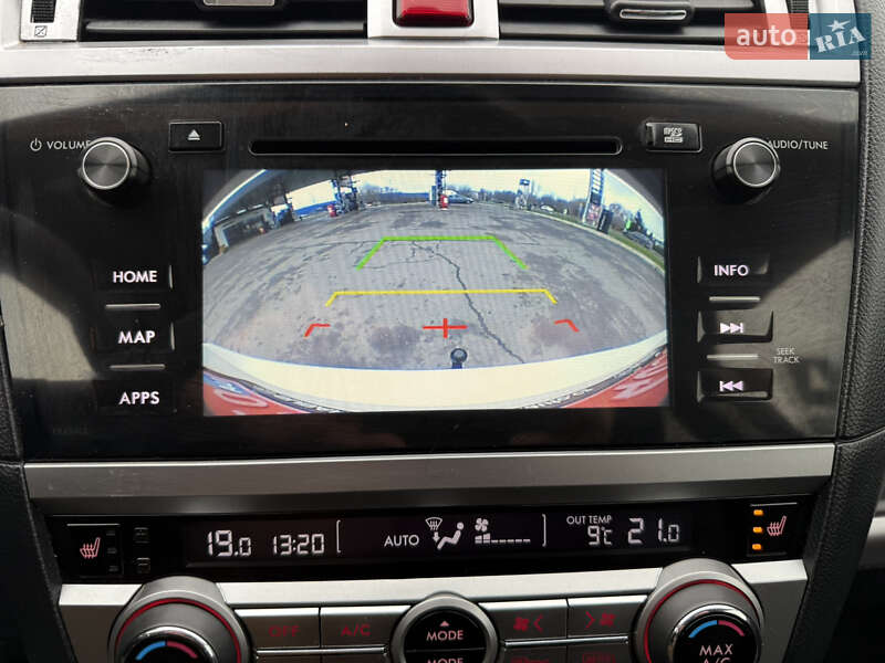 Універсал Subaru Outback 2017 в Дубні