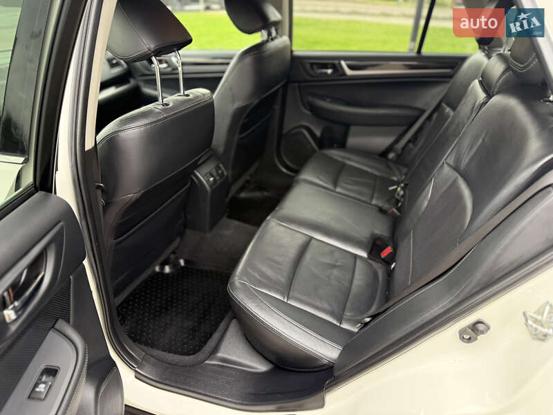 Універсал Subaru Outback 2017 в Дубні