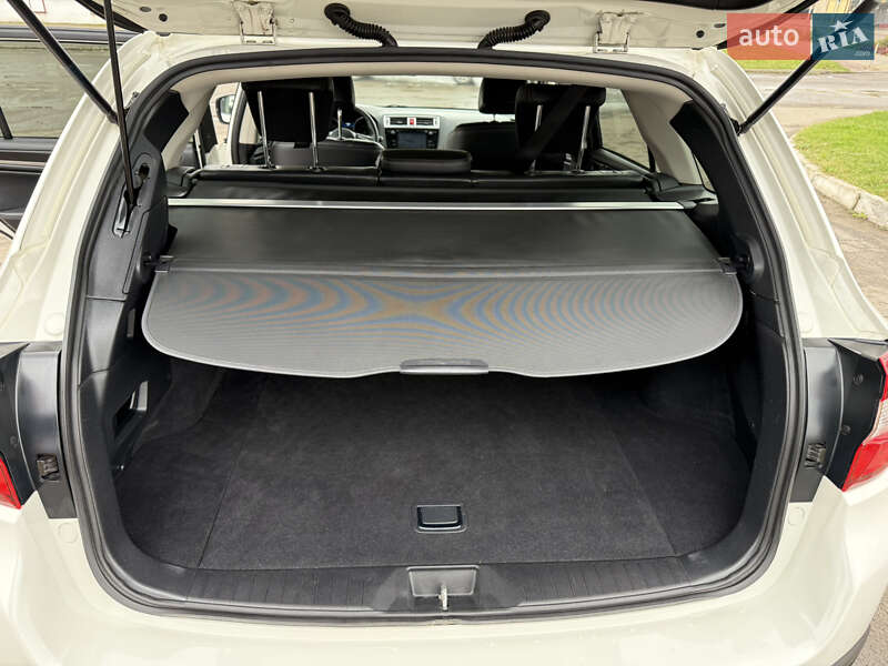 Універсал Subaru Outback 2017 в Дубні