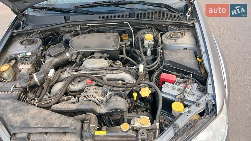 Универсал Subaru Outback 2008 в Чернигове