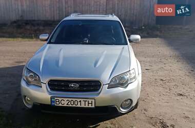 Універсал Subaru Outback 2003 в Радехові