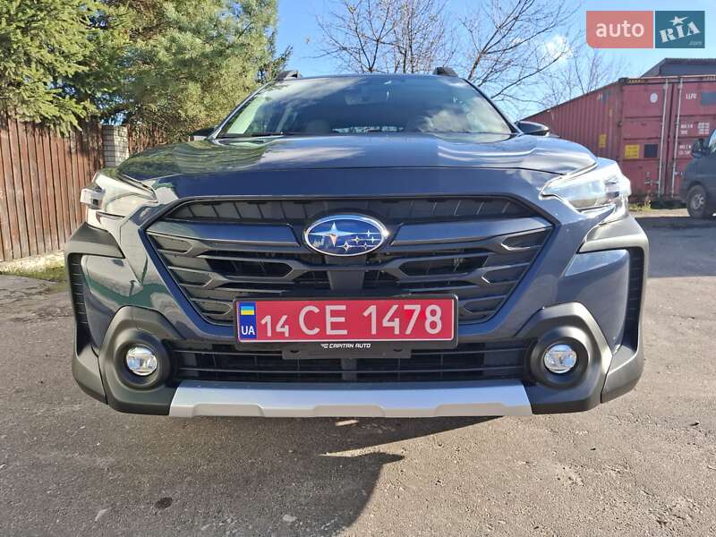 Внедорожник / Кроссовер Subaru Outback 2025 в Тернополе фото 4 Внедорожник / Кроссовер Subaru Outback 2025 в Тернополе