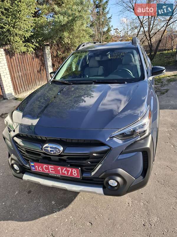 Внедорожник / Кроссовер Subaru Outback 2025 в Тернополе фото 10 Внедорожник / Кроссовер Subaru Outback 2025 в Тернополе