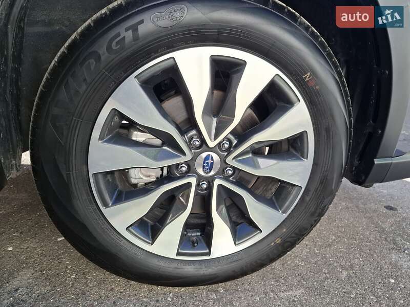 Внедорожник / Кроссовер Subaru Outback 2025 в Тернополе фото 12 Внедорожник / Кроссовер Subaru Outback 2025 в Тернополе