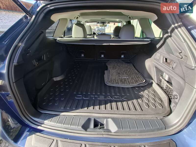 Внедорожник / Кроссовер Subaru Outback 2025 в Тернополе фото 16 Внедорожник / Кроссовер Subaru Outback 2025 в Тернополе