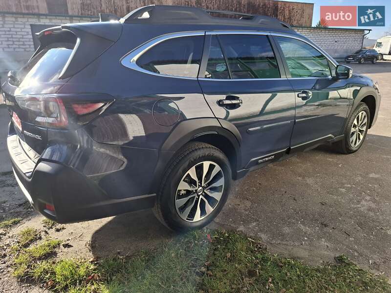 Внедорожник / Кроссовер Subaru Outback 2025 в Тернополе фото 28 Внедорожник / Кроссовер Subaru Outback 2025 в Тернополе