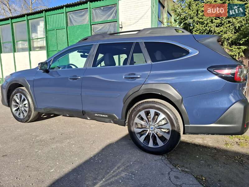 Внедорожник / Кроссовер Subaru Outback 2025 в Тернополе фото 31 Внедорожник / Кроссовер Subaru Outback 2025 в Тернополе