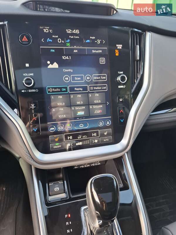 Внедорожник / Кроссовер Subaru Outback 2025 в Тернополе фото 42 Внедорожник / Кроссовер Subaru Outback 2025 в Тернополе