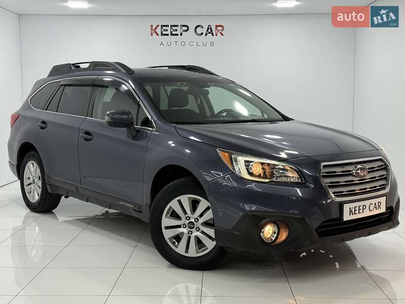 Универсал Subaru Outback 2015 в Одессе