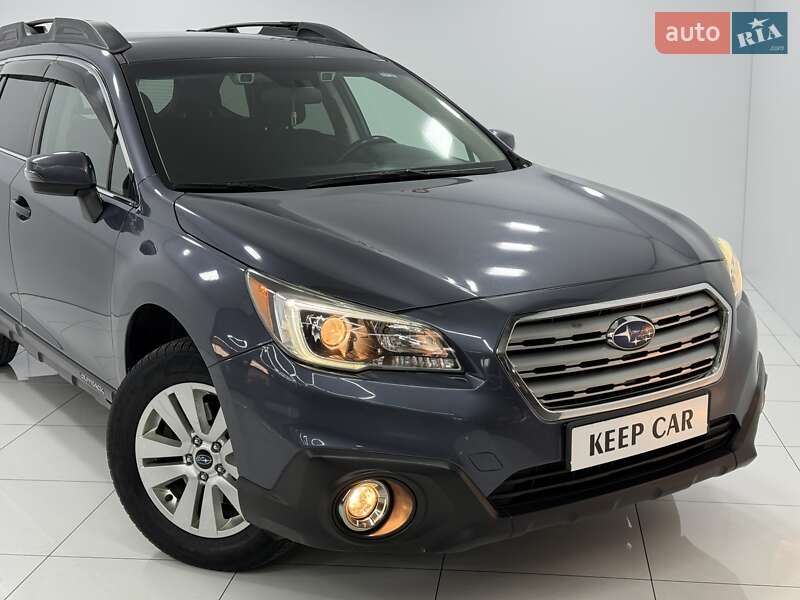 Универсал Subaru Outback 2015 в Одессе