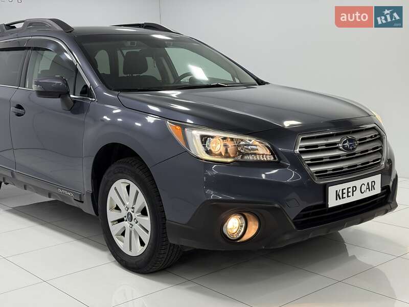 Универсал Subaru Outback 2015 в Одессе