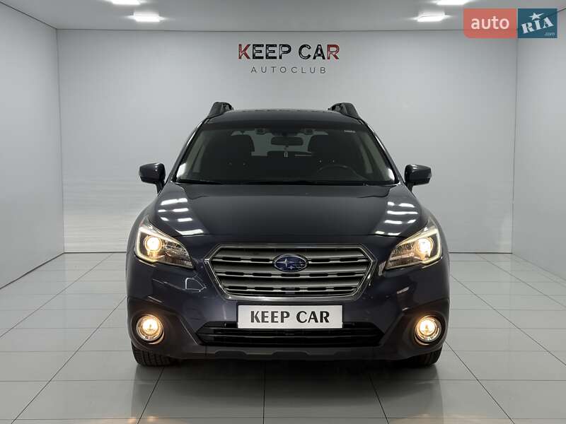Универсал Subaru Outback 2015 в Одессе