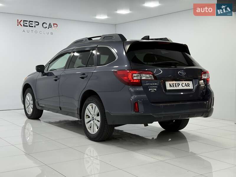 Универсал Subaru Outback 2015 в Одессе