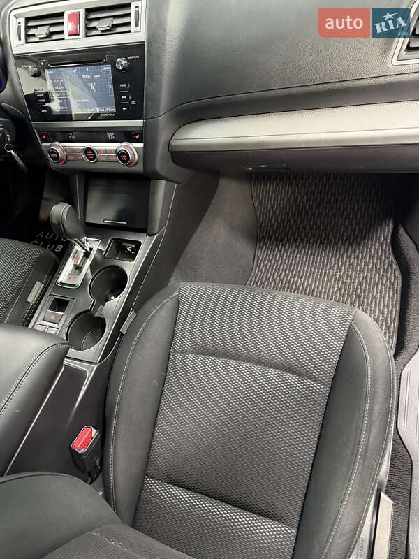Универсал Subaru Outback 2015 в Одессе