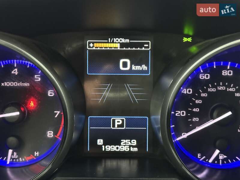 Универсал Subaru Outback 2015 в Одессе