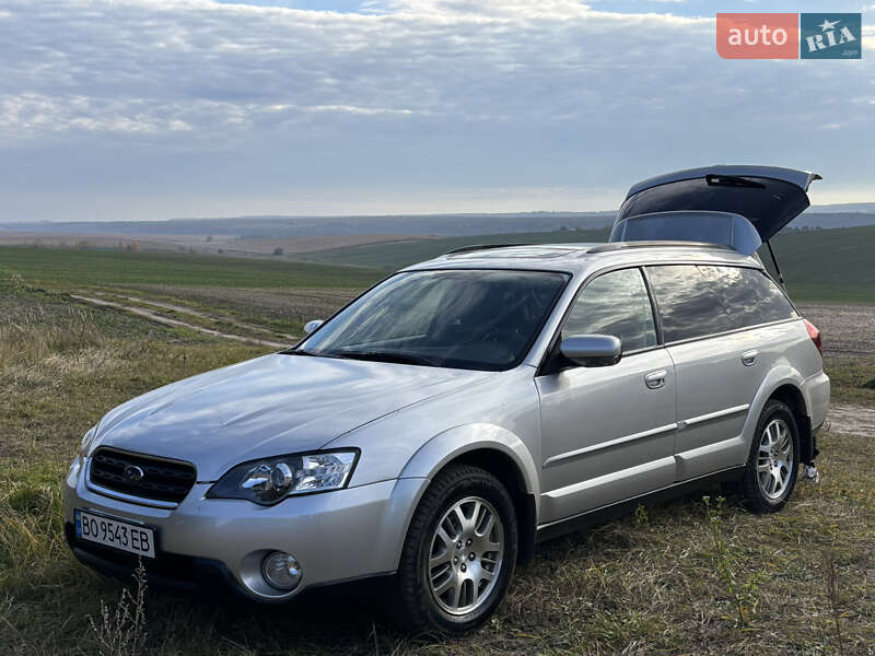 Універсал Subaru Outback 2006 в Тернополі