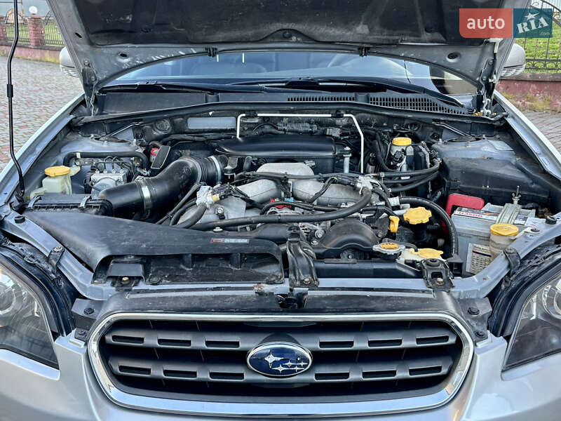 Універсал Subaru Outback 2006 в Тернополі