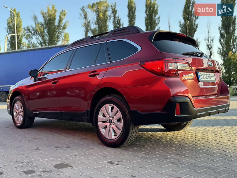 Универсал Subaru Outback 2019 в Хмельницком фото 13 Универсал Subaru Outback 2019 в Хмельницком