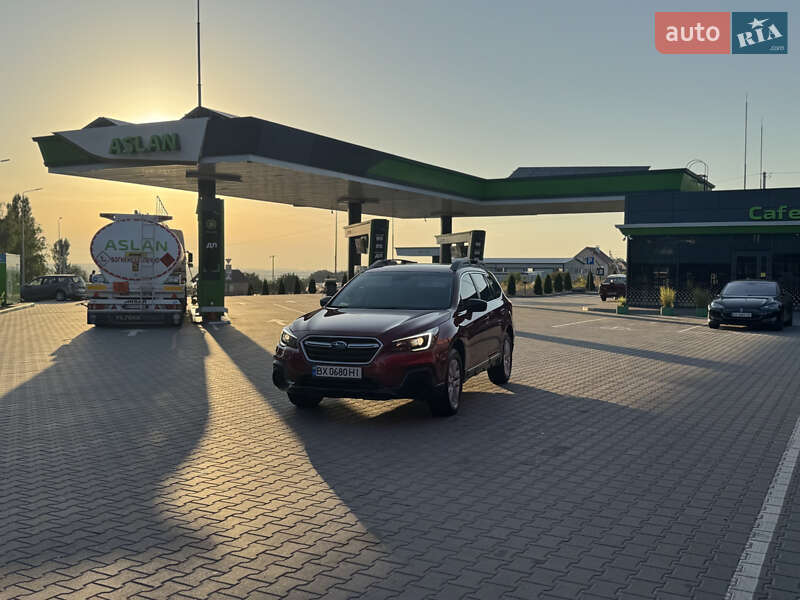 Универсал Subaru Outback 2019 в Хмельницком фото 15 Универсал Subaru Outback 2019 в Хмельницком