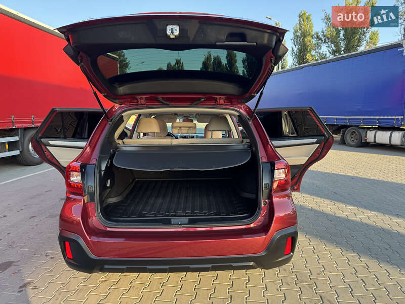 Универсал Subaru Outback 2019 в Хмельницком фото 28 Универсал Subaru Outback 2019 в Хмельницком