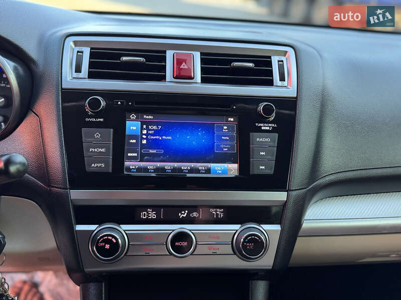 Универсал Subaru Outback 2019 в Хмельницком фото 40 Универсал Subaru Outback 2019 в Хмельницком