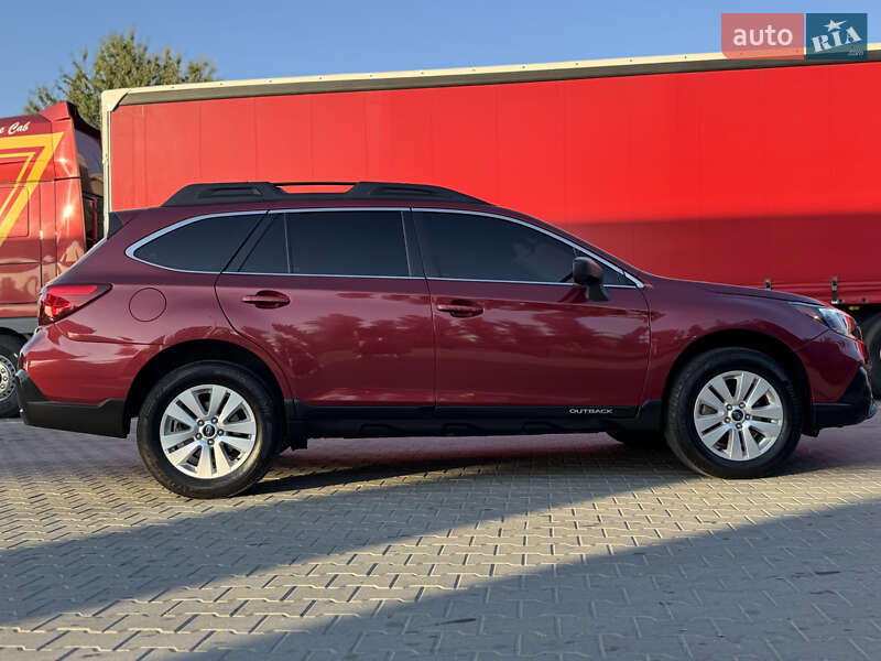 Универсал Subaru Outback 2019 в Хмельницком фото 50 Универсал Subaru Outback 2019 в Хмельницком