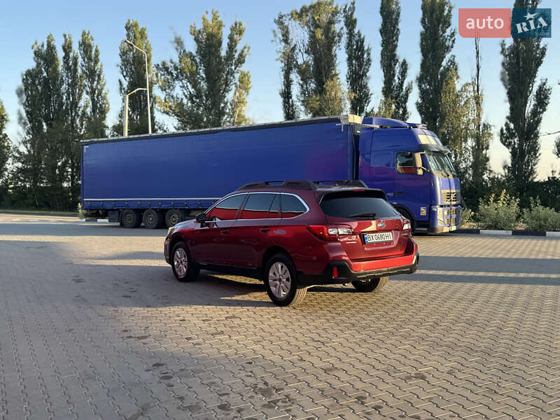 Универсал Subaru Outback 2019 в Хмельницком фото 58 Универсал Subaru Outback 2019 в Хмельницком