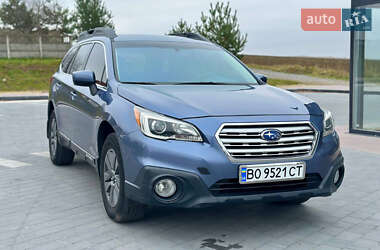 Універсал Subaru Outback 2017 в Львові