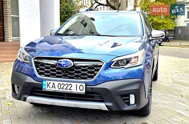 Внедорожник / Кроссовер Subaru Outback 2021 в Киеве
