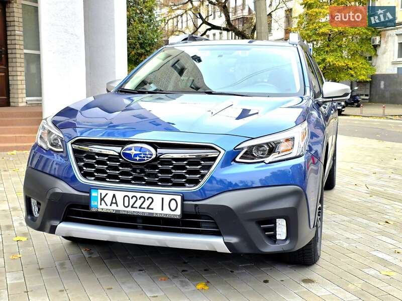 Subaru Outback 2021